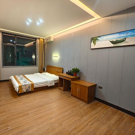 Huashan International Youth Hostel Huayin المظهر الخارجي الصورة